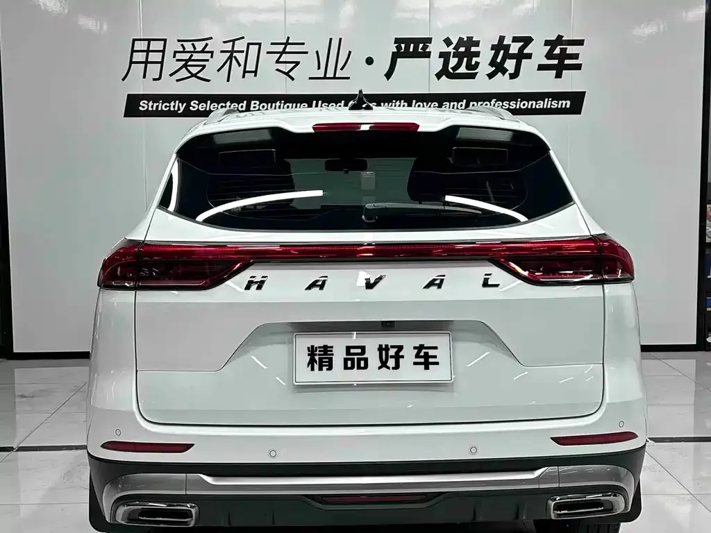 Haval H6 — фото 6