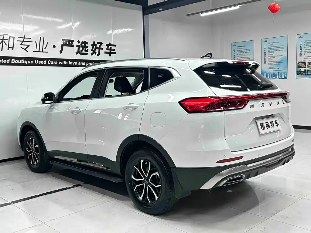 Haval H6 — фото 10