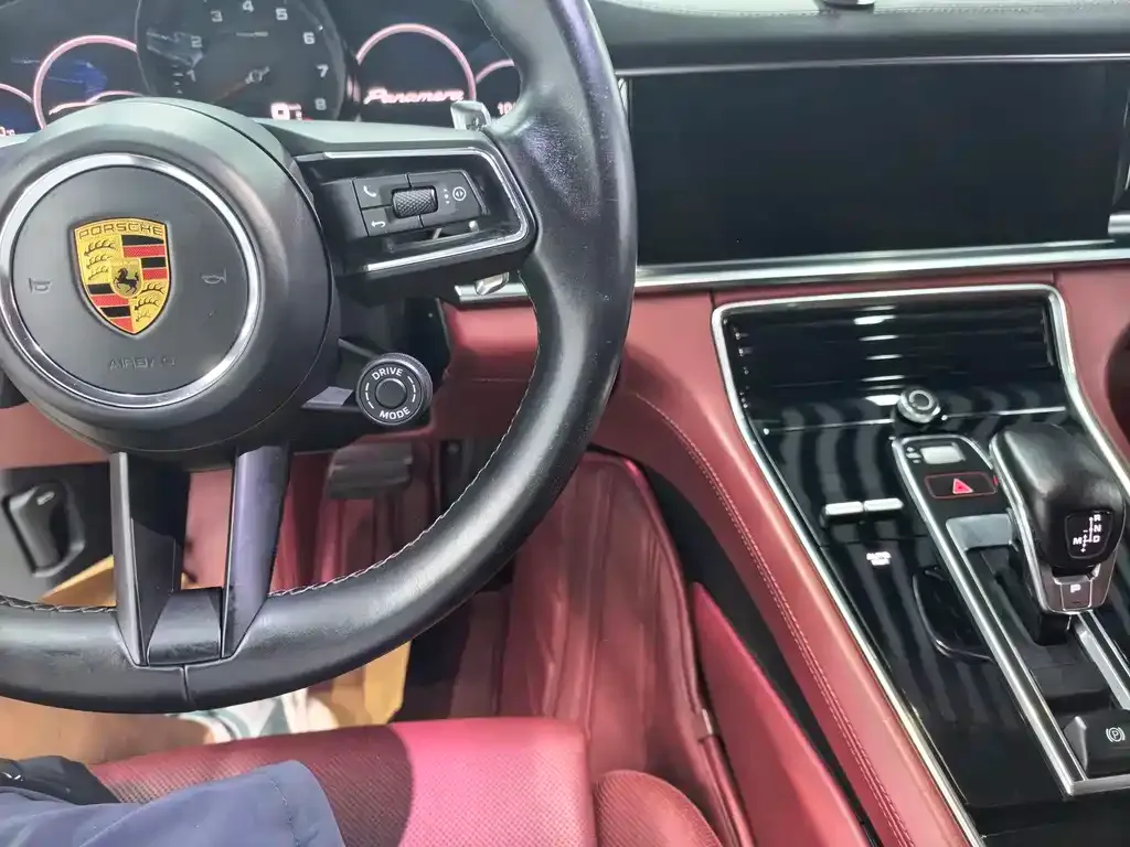 Porsche Panamera — фото 7