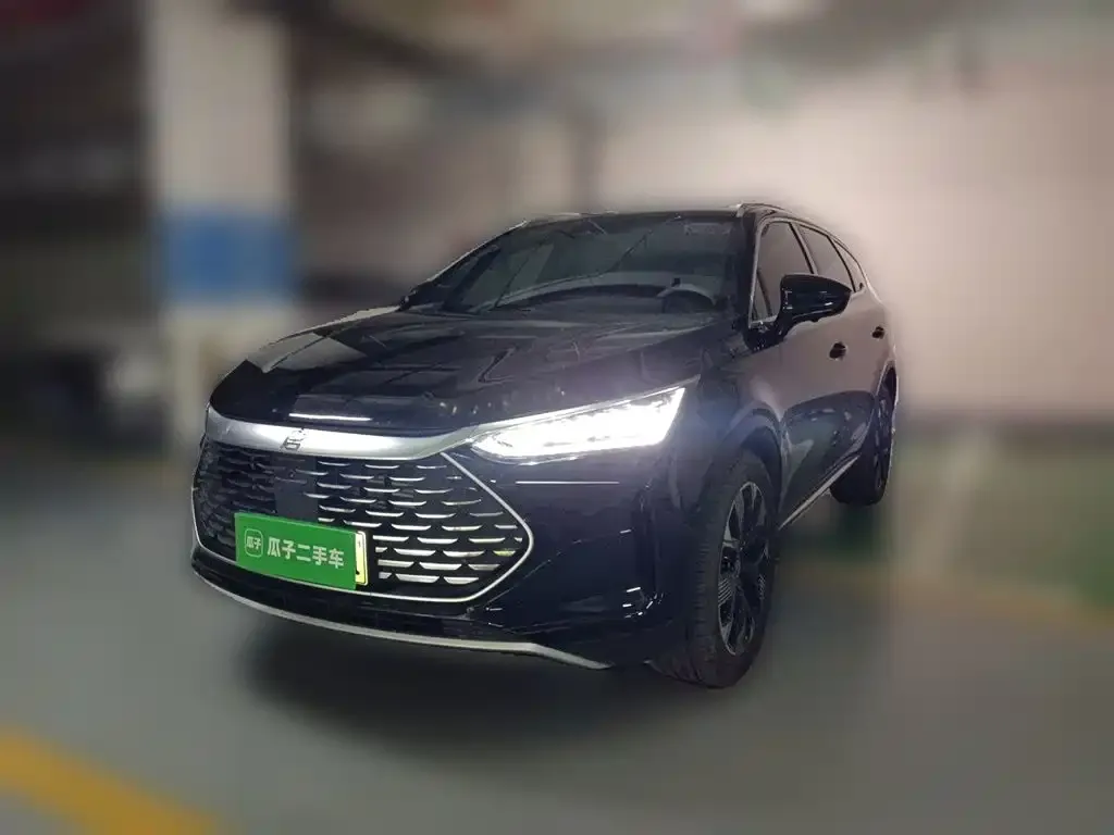 BYD Tang New Energy — фото 1