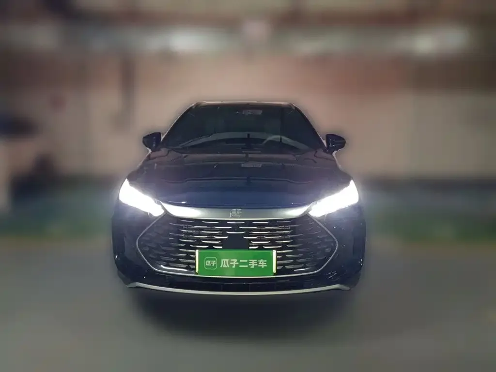 BYD Tang New Energy — фото 5