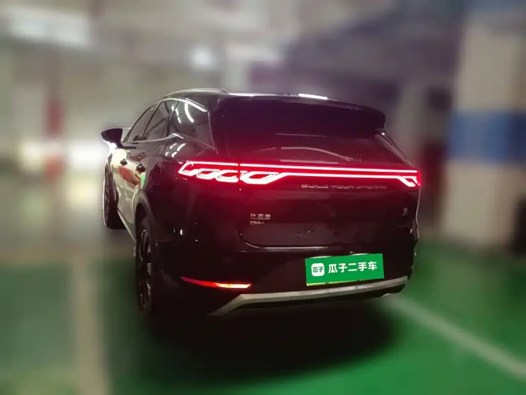 BYD Tang New Energy — фото 4