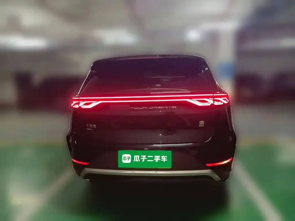 BYD Tang New Energy — фото 2