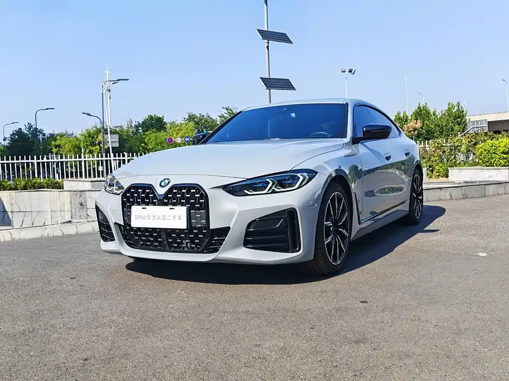 BMW 4 Series — фото 1
