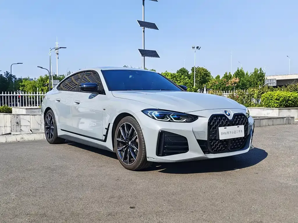 BMW 4 Series — фото 3