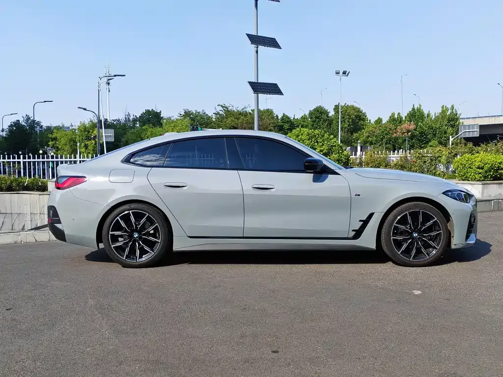 BMW 4 Series — фото 7