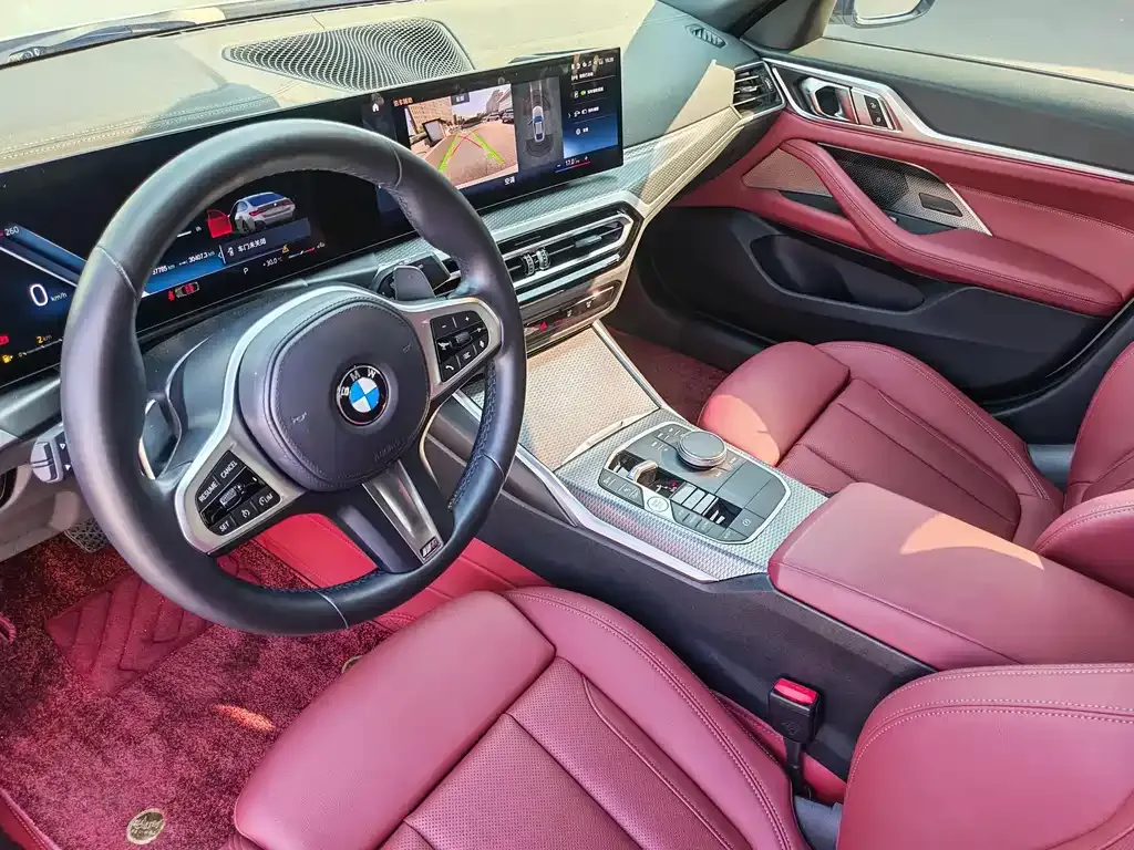 BMW 4 Series — фото 10