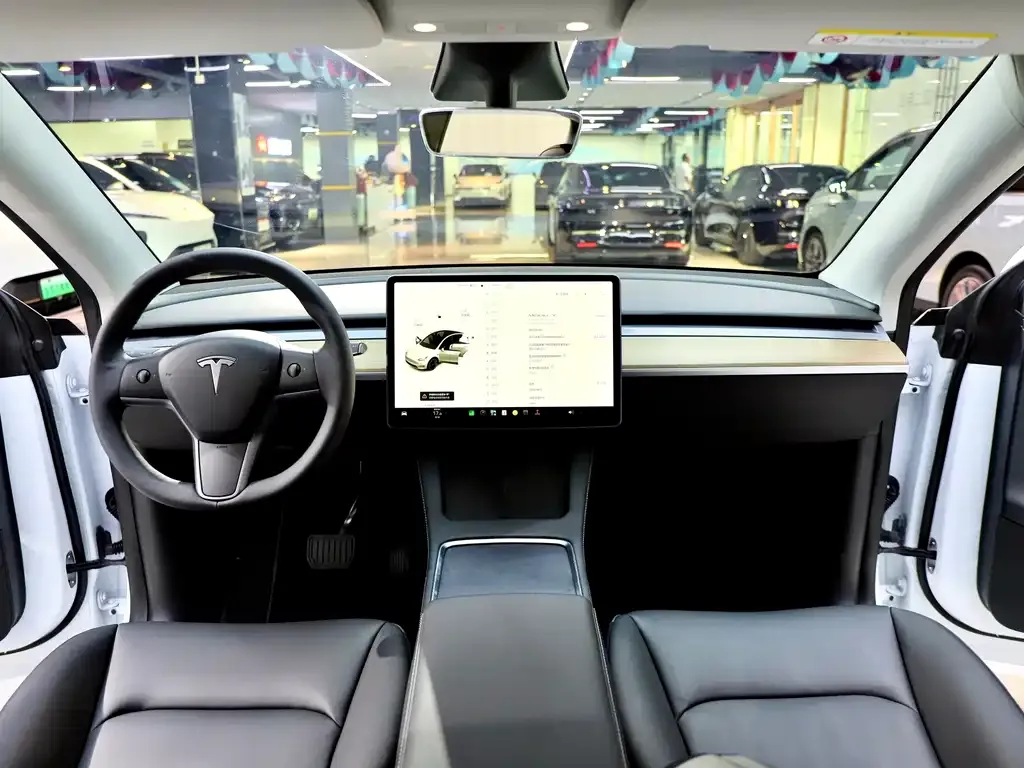 Tesla Model Y — фото 4
