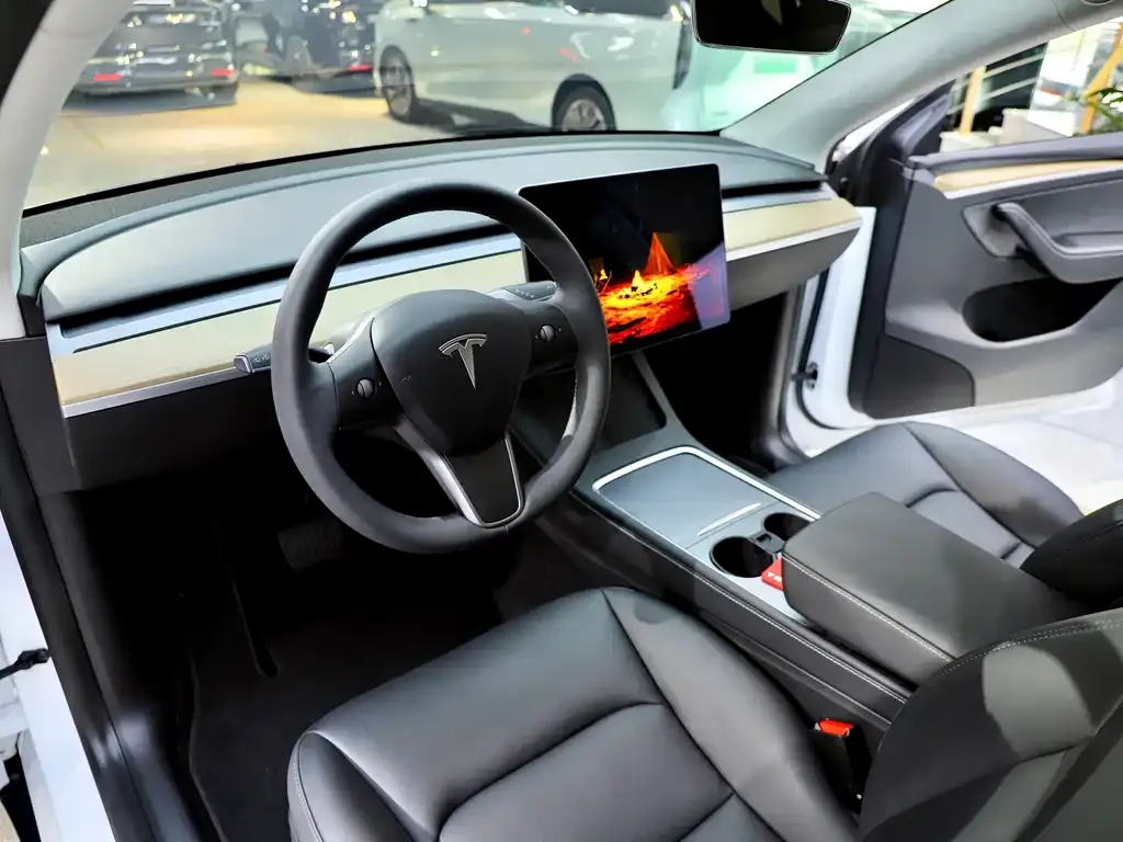 Tesla Model Y — фото 3