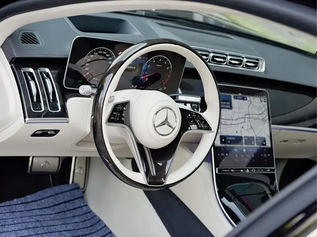 Mercedes-Benz S-Class — фото 2