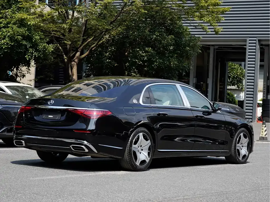 Mercedes-Benz S-Class — фото 10