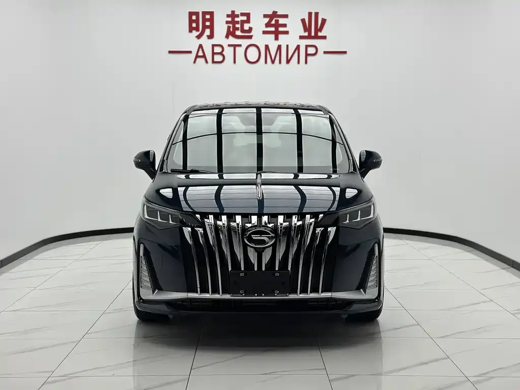 GAC Motor Trumpchi M6 — фото 5