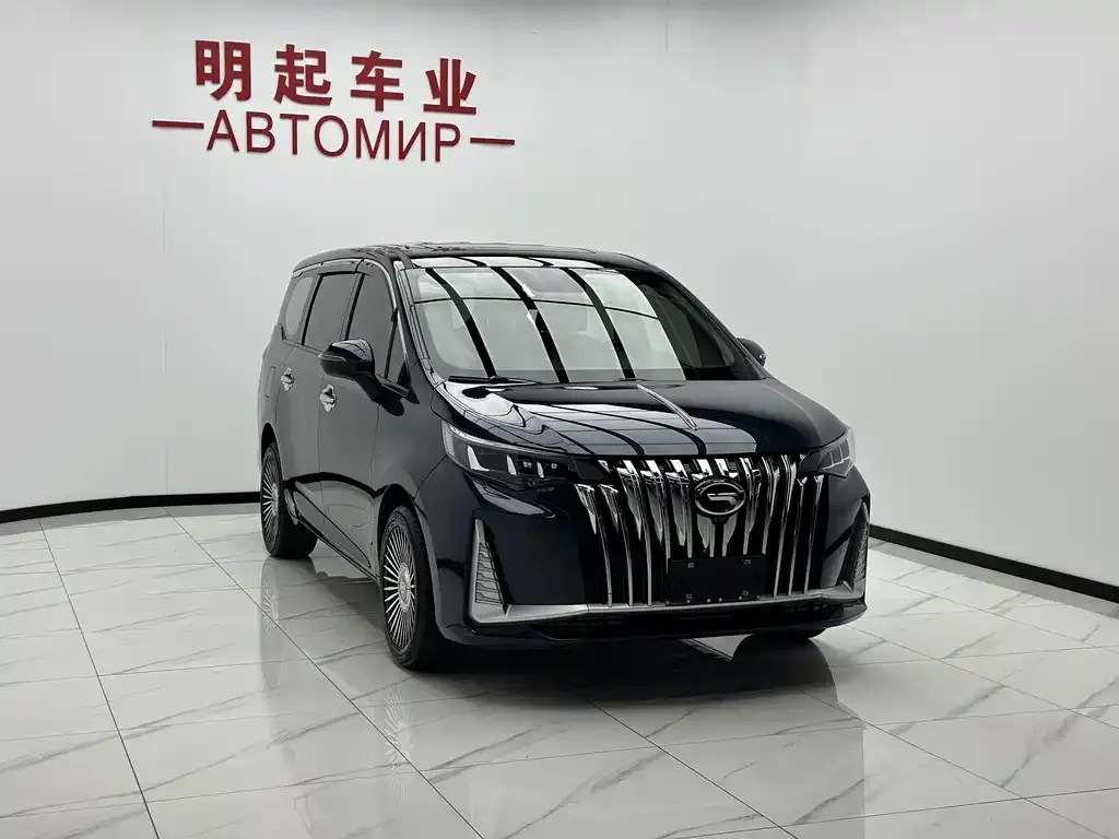 GAC Motor Trumpchi M6 — фото 3