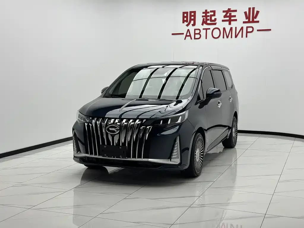 GAC Motor Trumpchi M6 — фото 8