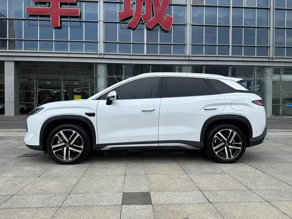 BYD L DM-i — фото 4