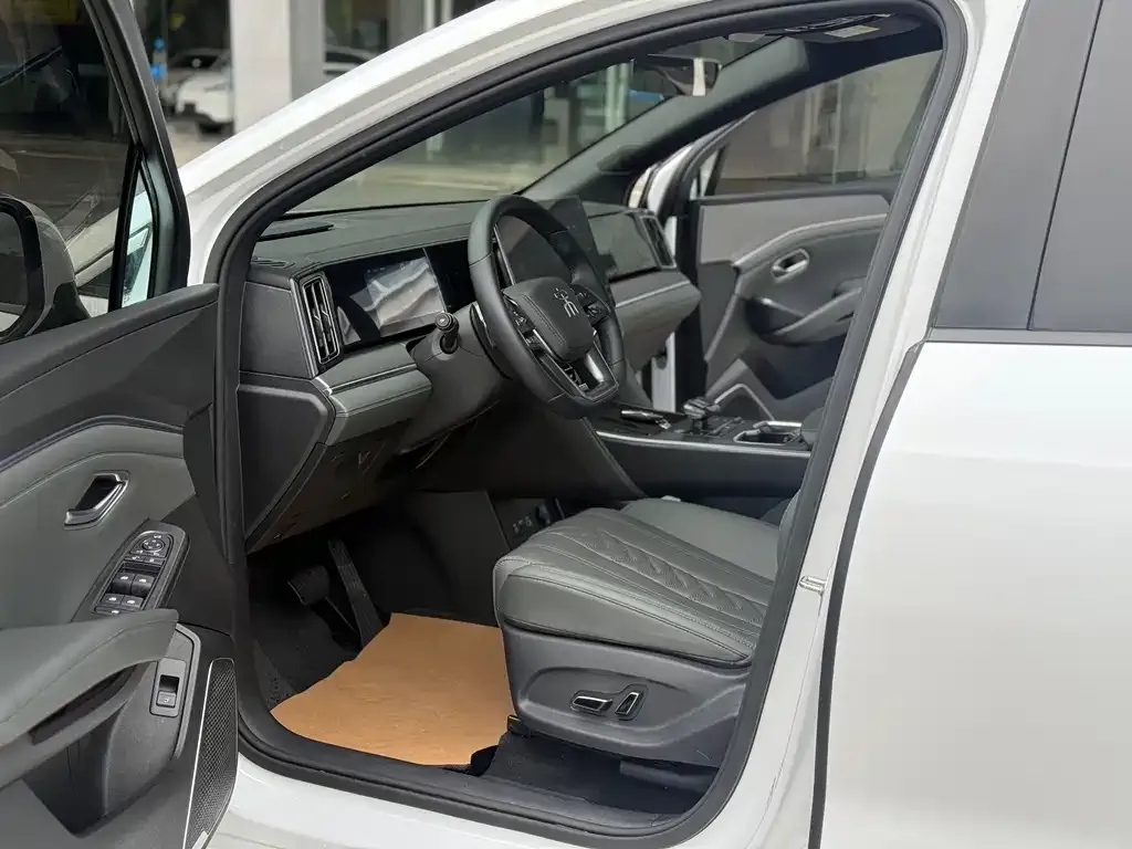 BYD L DM-i — фото 7