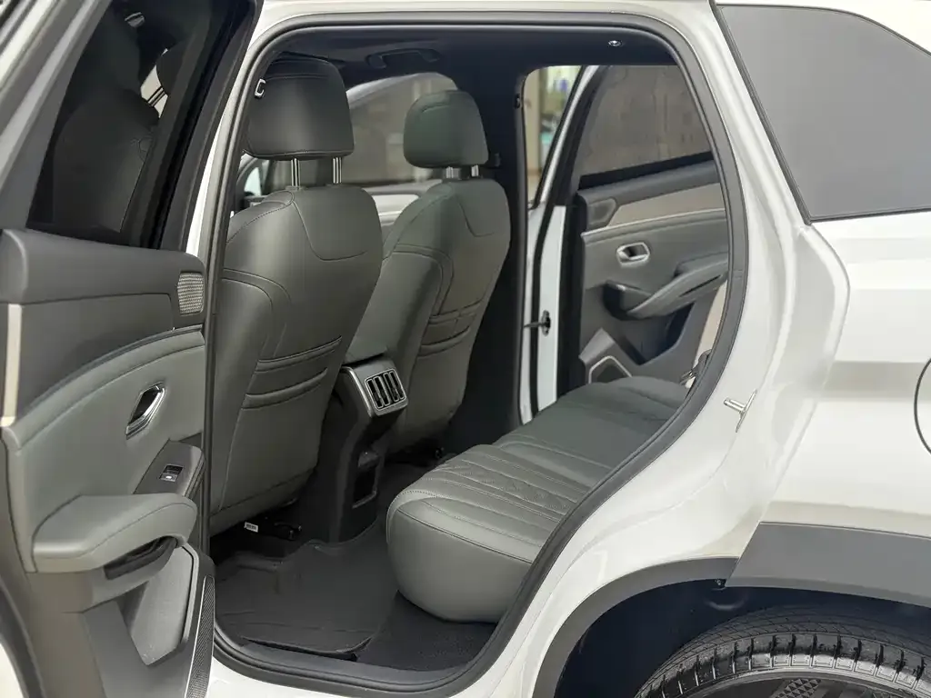 BYD L DM-i — фото 3