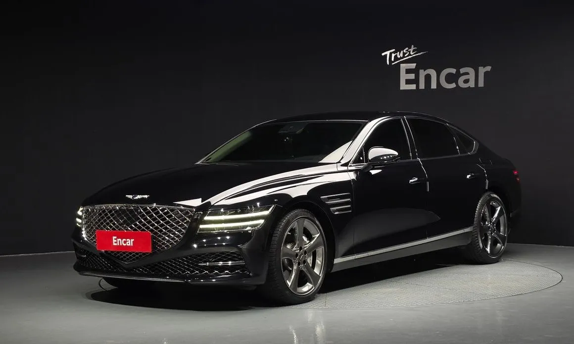 Genesis G80 — фото 1