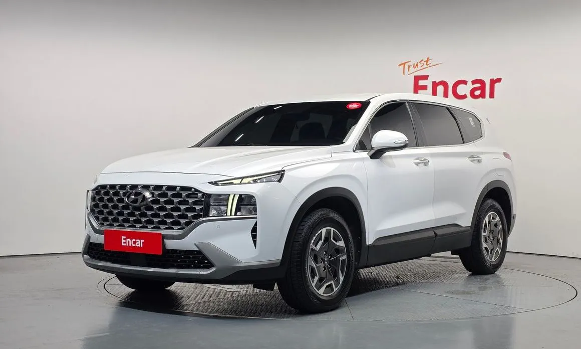 Hyundai Santafe — фото 1