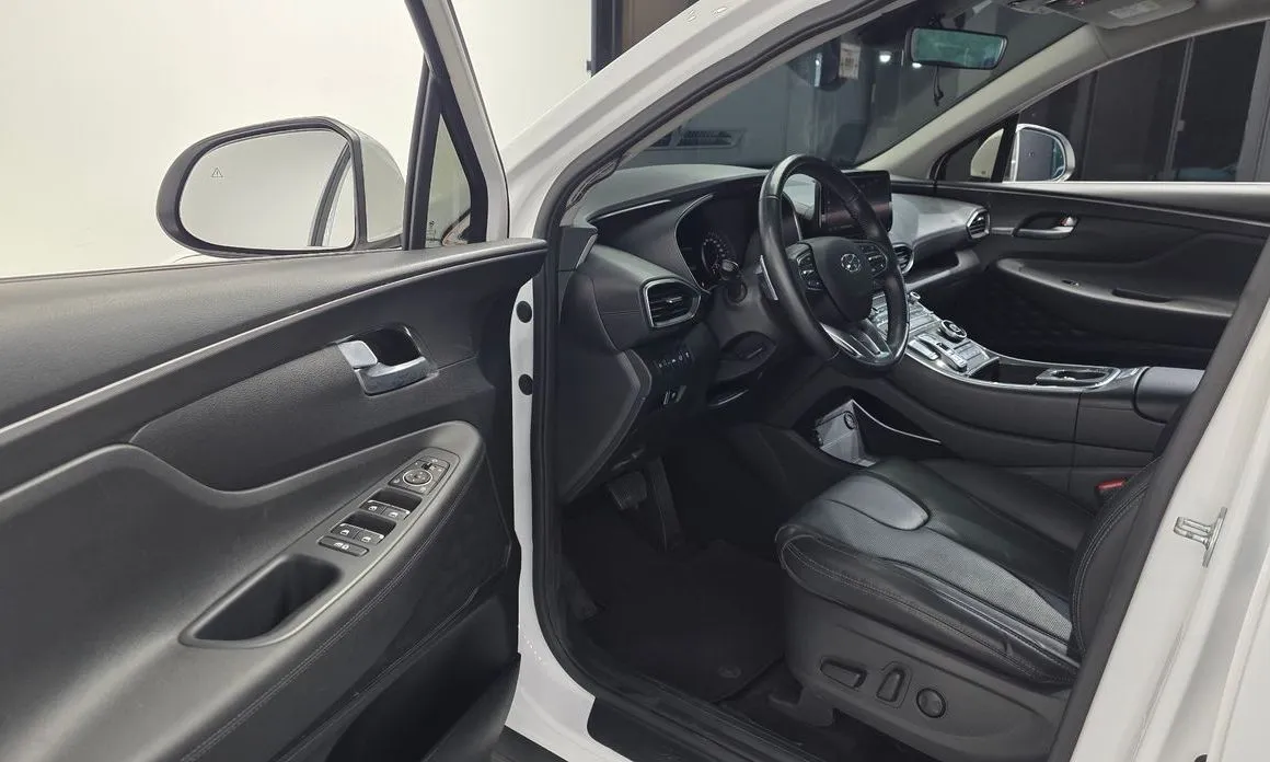 Hyundai Santafe — фото 9