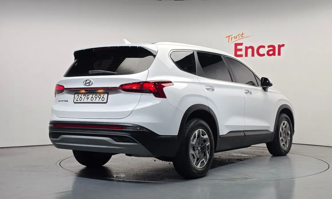Hyundai Santafe — фото 4
