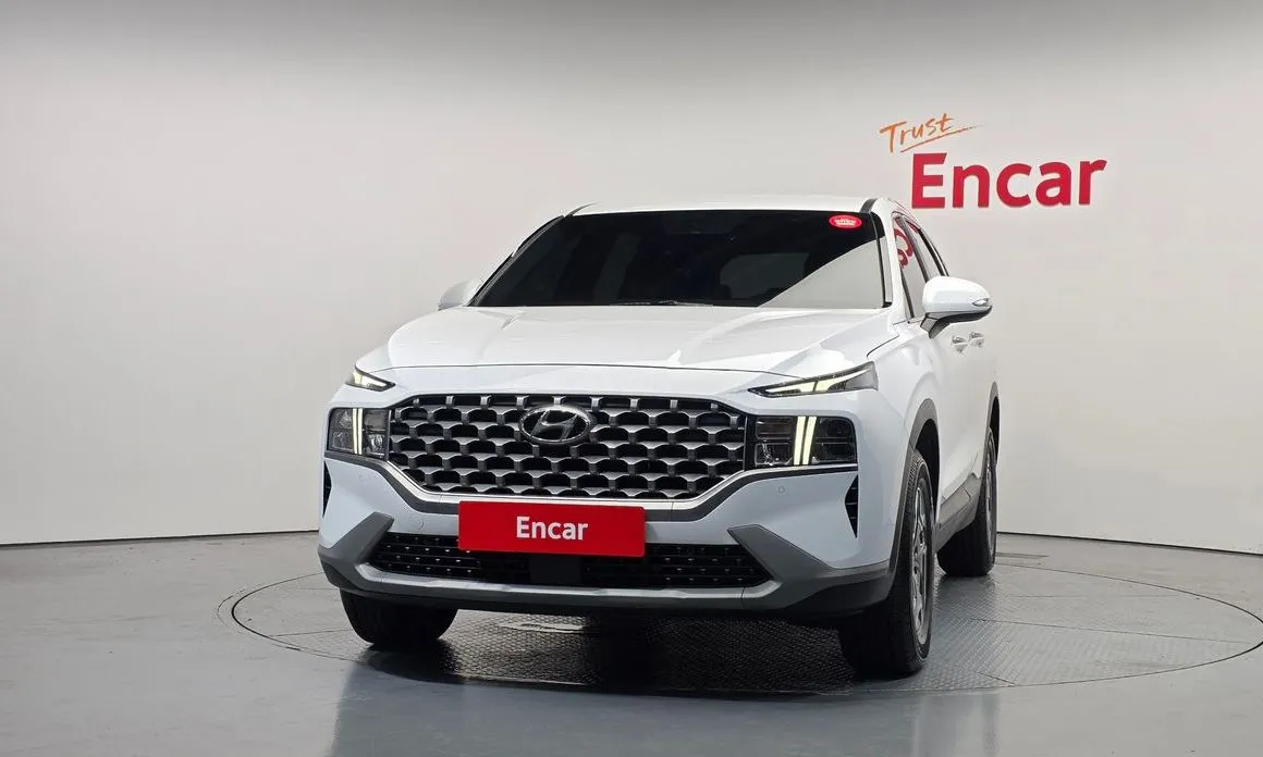 Hyundai Santafe — фото 7