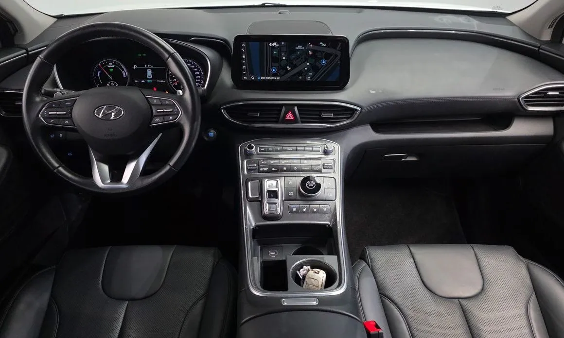 Hyundai Santafe — фото 3