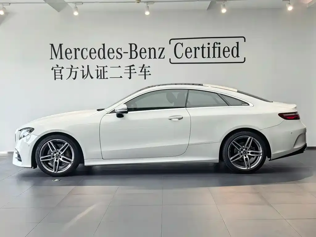 Mercedes-Benz E-Class (Import) — фото 4