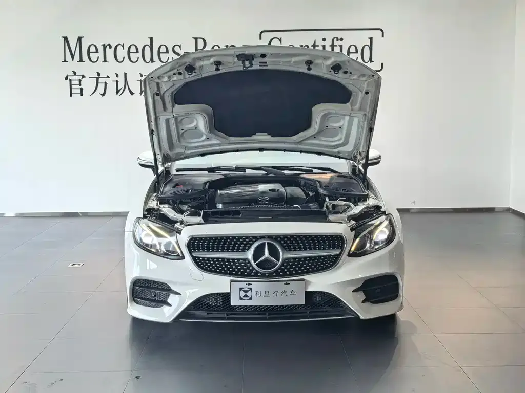 Mercedes-Benz E-Class (Import) — фото 8