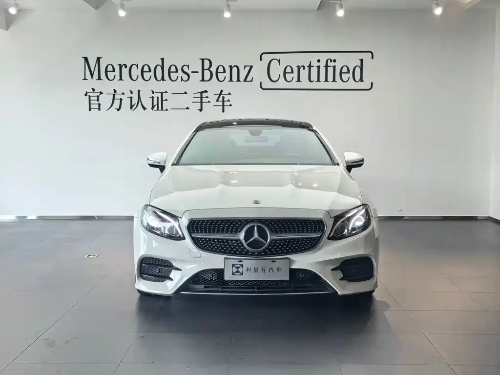 Mercedes-Benz E-Class (Import) — фото 3