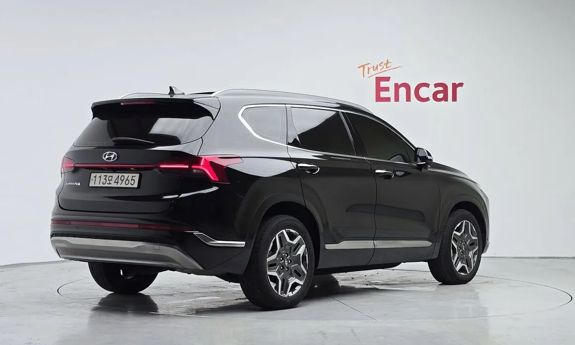 Hyundai Santafe — фото 5