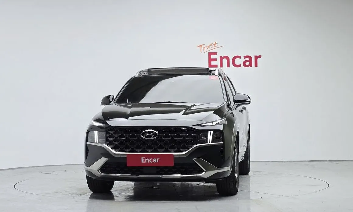 Hyundai Santafe — фото 3