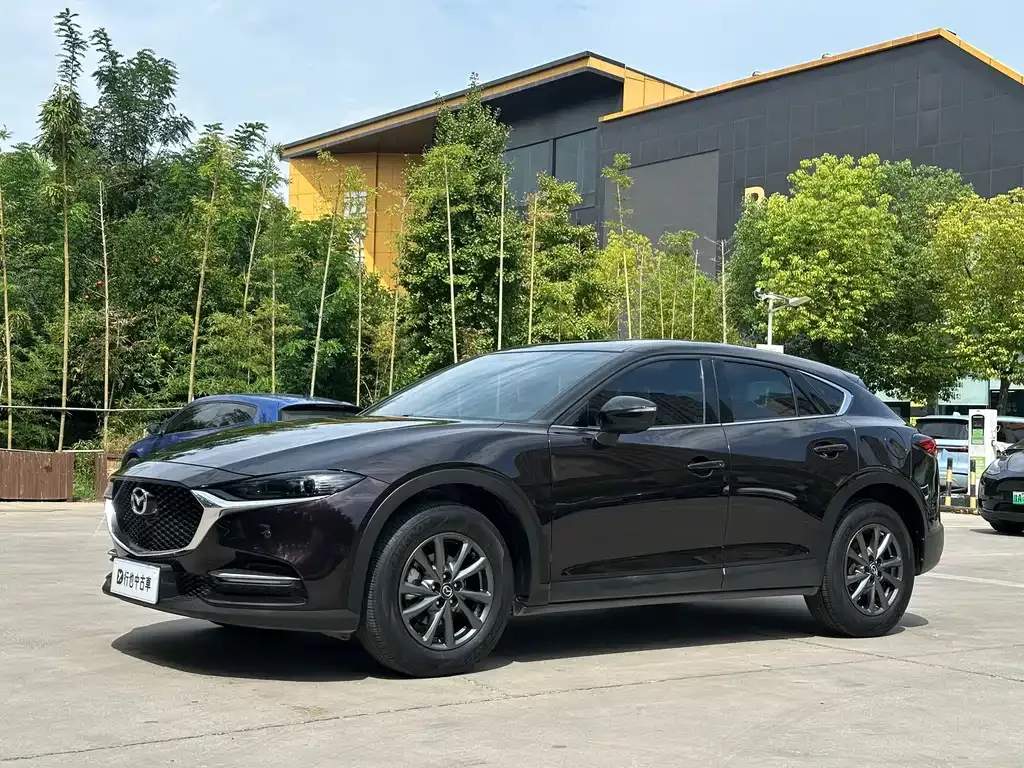Mazda CX-4 — фото 1