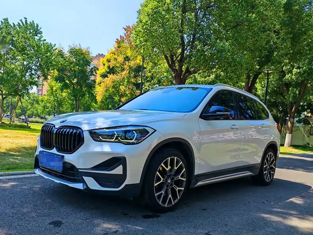 BMW X1 — фото 10