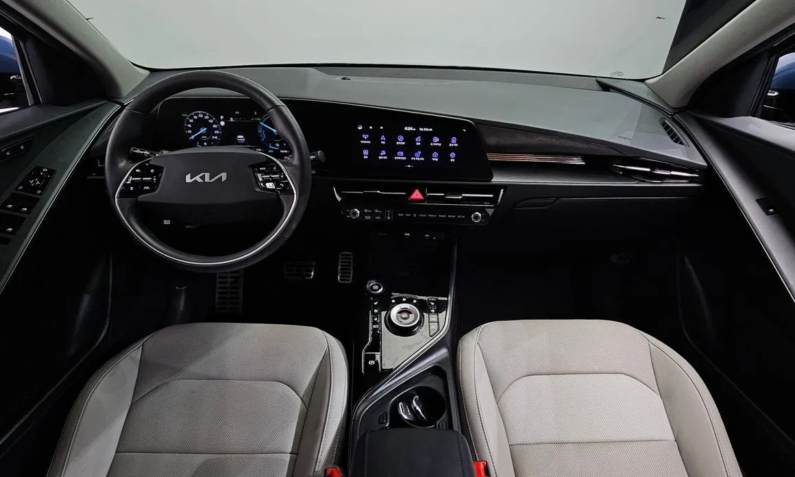 Kia Niro — фото 6