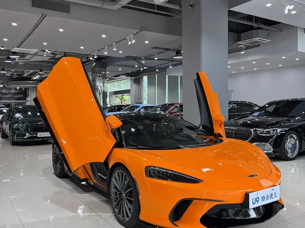 McLaren GT — фото 2