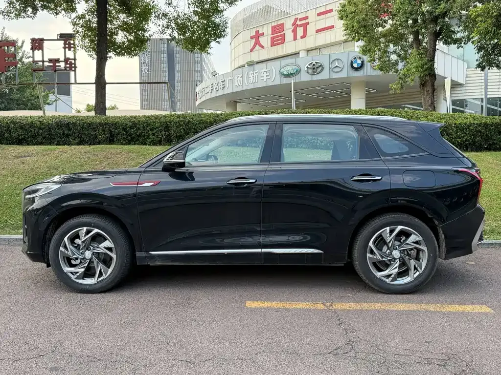Hongqi HS3 PHEV — фото 10