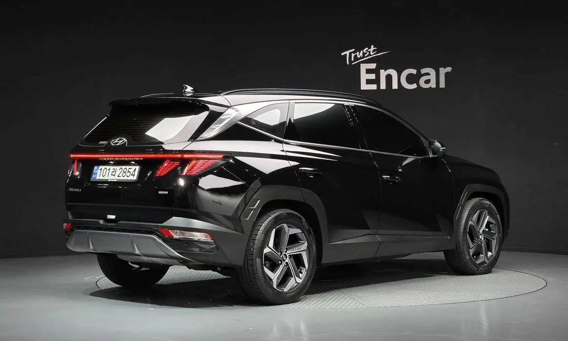 Hyundai Tucson — фото 2