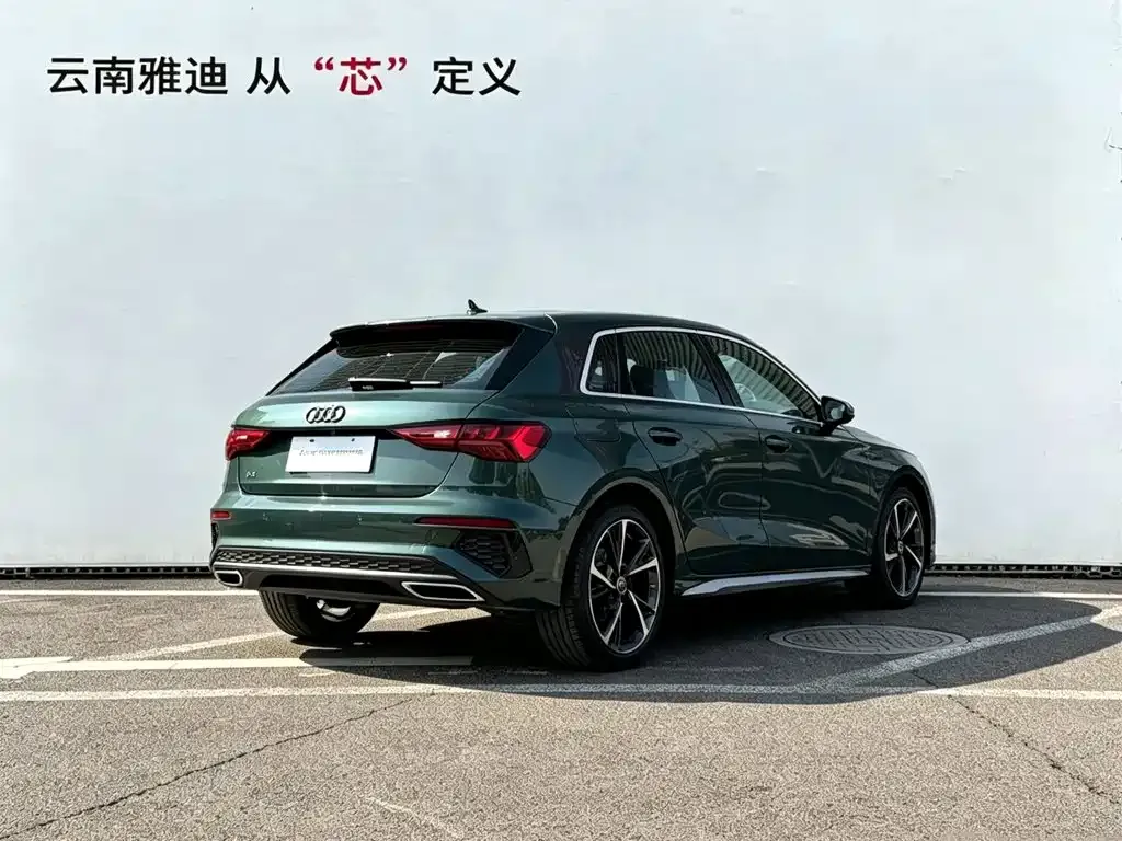 Audi A3 — фото 4