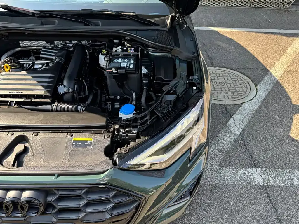 Audi A3 — фото 9
