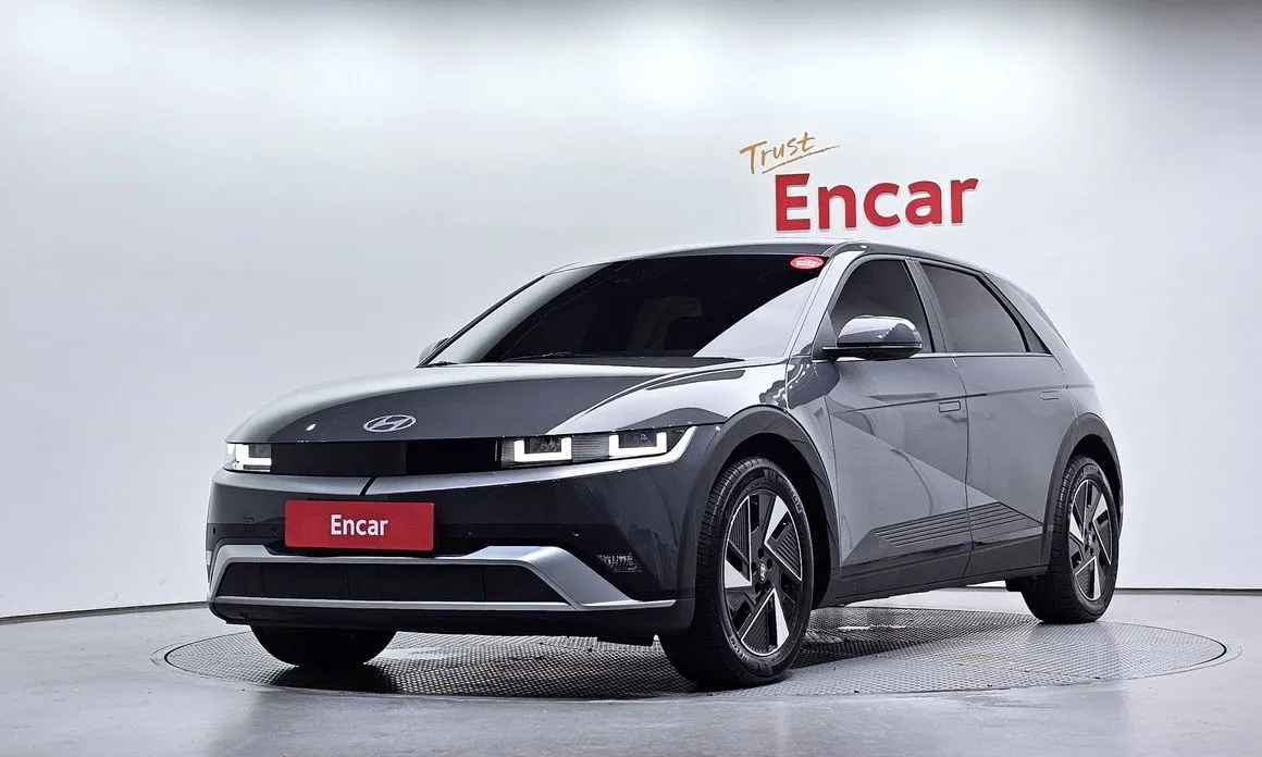Hyundai Ioniq5 — фото 1