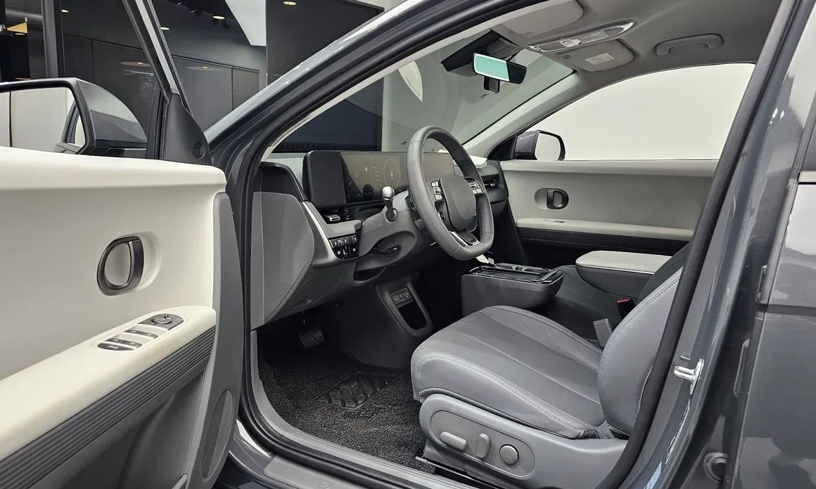 Hyundai Ioniq5 — фото 3