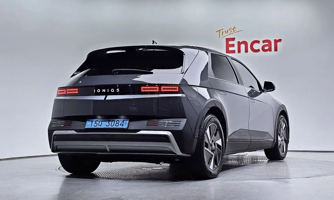 Hyundai Ioniq5 — фото 6