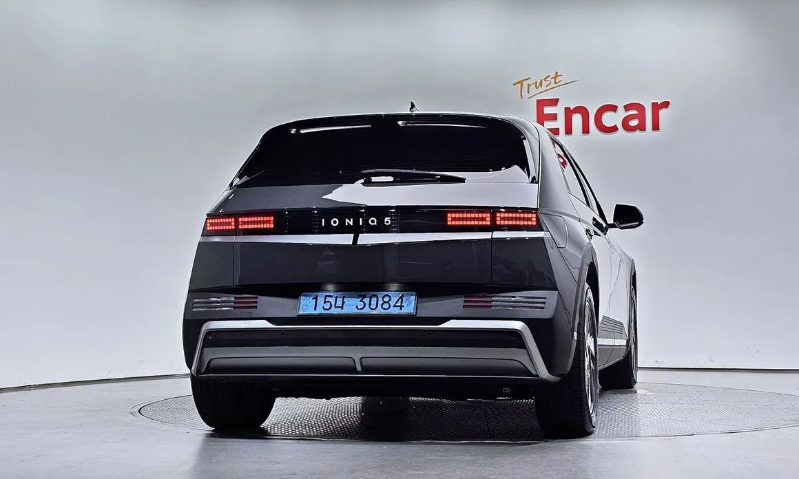 Hyundai Ioniq5 — фото 8