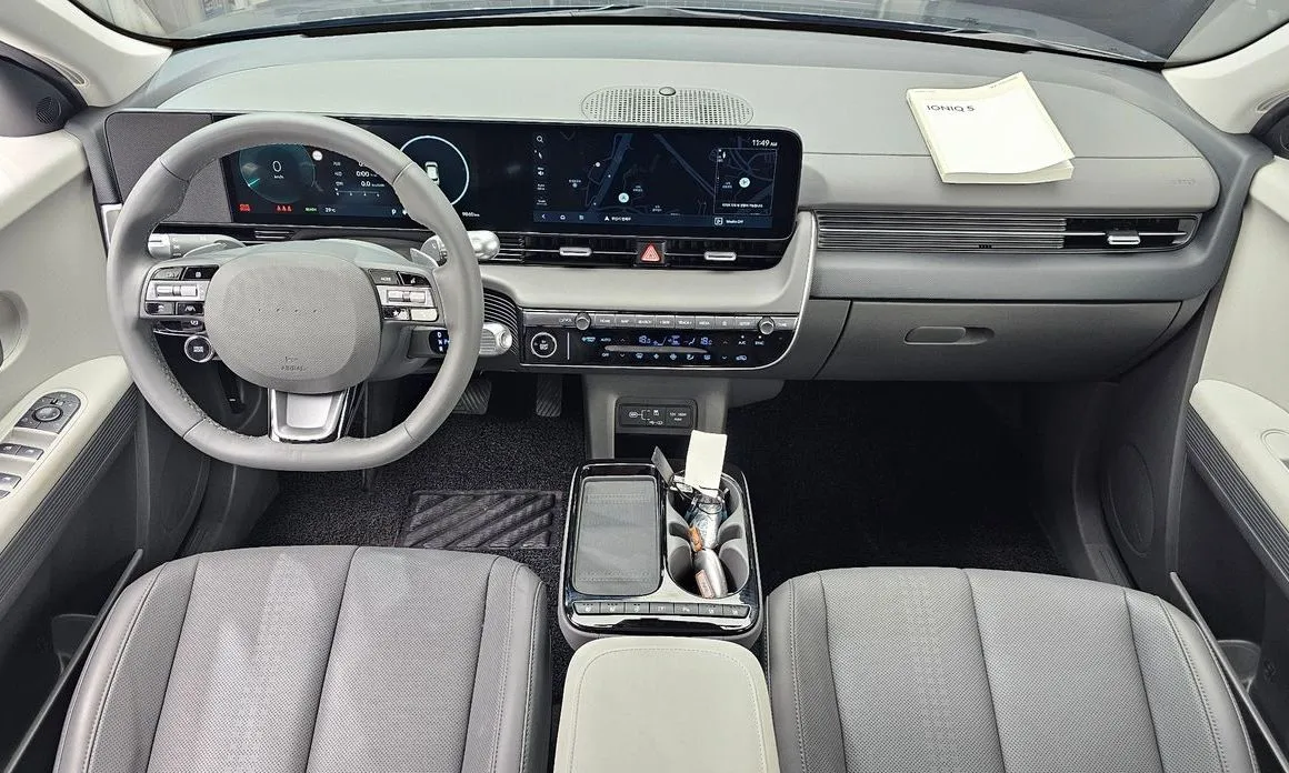 Hyundai Ioniq5 — фото 9