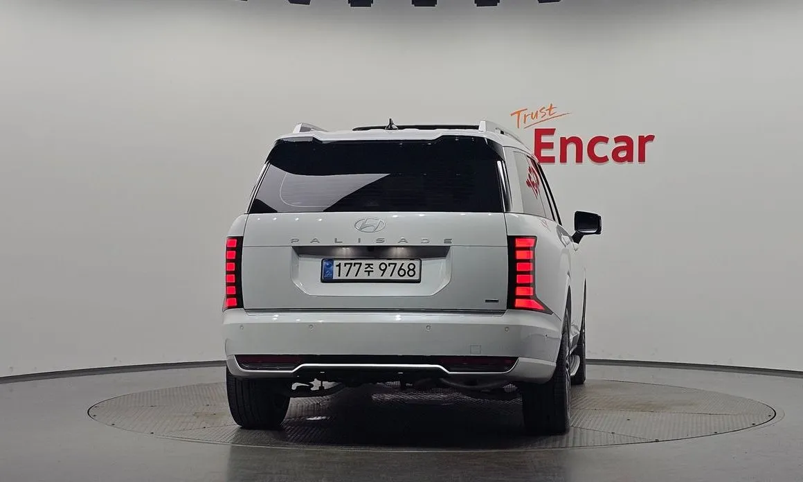 Hyundai Palisade — фото 2