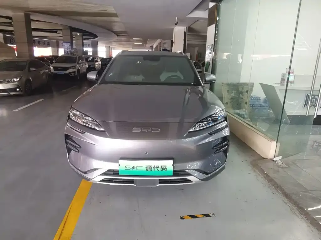 BYD PLUS New Energy — фото 1