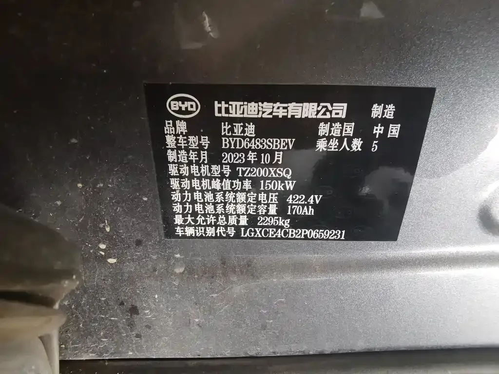 BYD PLUS New Energy — фото 6