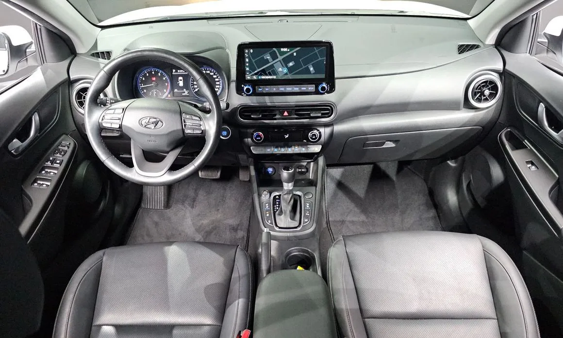 Hyundai Kona — фото 6