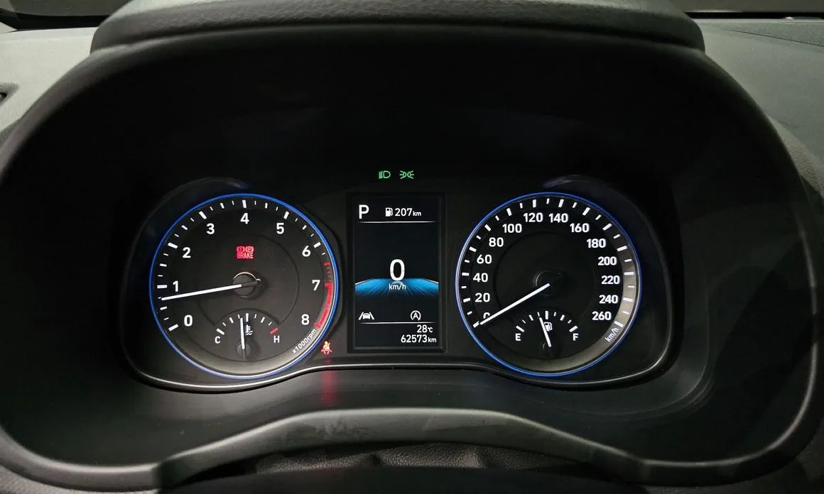 Hyundai Kona — фото 2